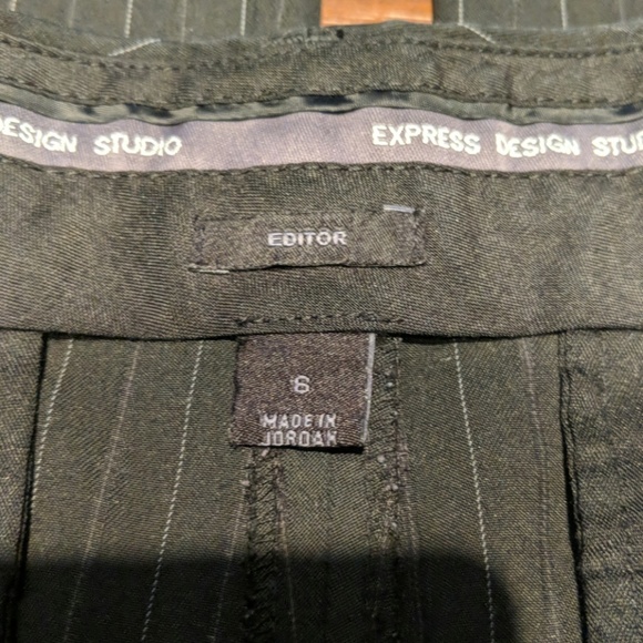 Express Editor Pants size 6 - Picture 2 of 7